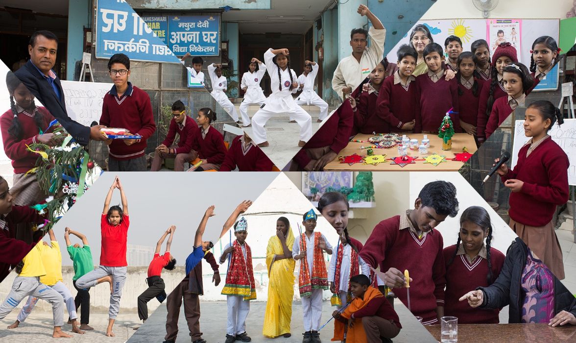 Community Impact: Empowering Lives